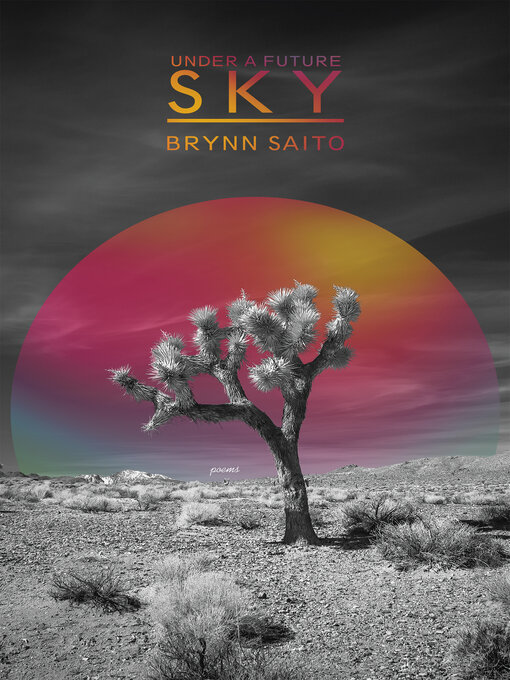 Book jacket for Under a future sky